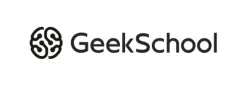 Логотип GeekSchool