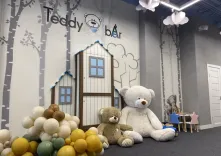 Teddy Bear Bar на Дзержинского: где каждый найдет что-то для себя