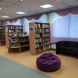 Логотип Детская библиотека №5