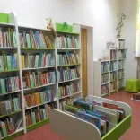 Логотип Детская Библиотека №8