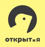 Логотип ОТКРЫТиЯ