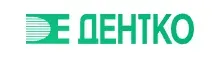 Логотип Дентко