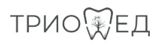 Логотип Триомед