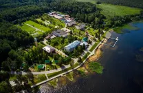 Логотип Санаторий «Росинка»