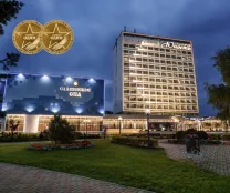 Логотип Санаторий «Юность»