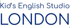 Логотип Kid’s English Studio London