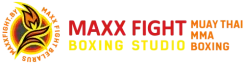 Логотип MAXX FIGHT