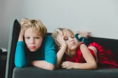 Почему детям полезно скучать: 5 неочевидных преимуществ