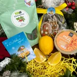 Фермерские продукты от экопарка "Акварель": удивите своих близких экоподарками в этот Новый год