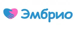 Логотип Эмбрио