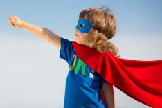 Почему супергерои важны для детей