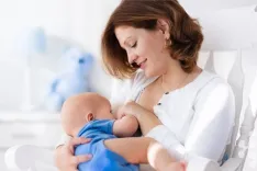 Питание ребенка на грудном вскармливании