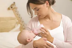 Как подобрать смесь для новорожденного