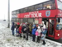 Открыта регистрация на борт Новогоднего автобуса в Минске