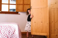 Что делать если ребенок поймал вас с поличным и увидел секс