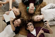 Детям нужны хорошие образцы для подражания и вот почему