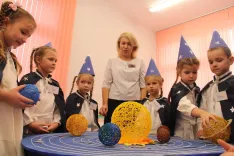 Новый инновационный детский сад открыли в Боровлянах