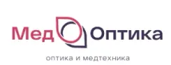 Логотип МедОптика