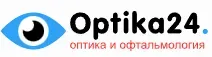 Логотип Оптика 24