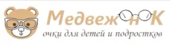 Логотип Медвежонок