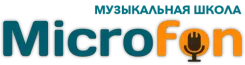 Логотип MicroFon