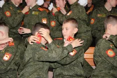 Минское областное кадетское училище приглашает на День открытых дверей 17 февраля