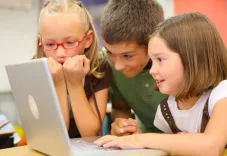 Компьютер для детей: вред или польза