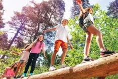 Детские лагеря в Беларуси на весенних каникулах 2024: с проживанием и без