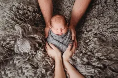 6 фотографов новорожденных в Минске, которые создадут для вас незабываемые воспоминания