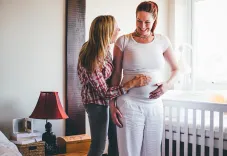 Беременность после 30: мифы и реальность