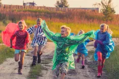 Как летние лагеря способствуют развитию лидерских качеств у детей?