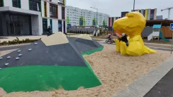 Детский сад в Новой Боровой открыл двери для маленьких жителей города