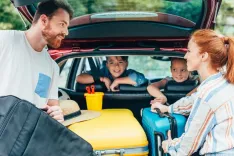 6 советов для незабываемого путешествия на машине с детьми