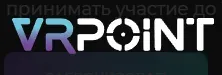 Логотип VR point