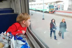 Белорусские школьники смогут путешествовать на поезде на летних каникулах со скидкой