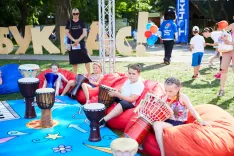 Семейный фестиваль "Букидс. Профессии" этим летом пройдет дважды