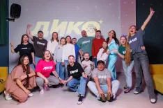 Новое современное пространство для ваших праздников «Дико» открылось на Победителей