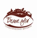 Логотип Белые луга