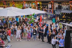 "Песочница" в Минске готовится к открытию нового сезона: гостей и жителей столицы здесь ждут 30 апреля