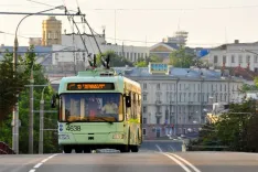 Как будет работать в Минске общественный транспорт на майские праздники?