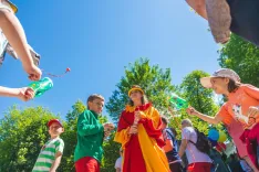 День защиты детей 2024: какие мероприятия пройдут в Минске