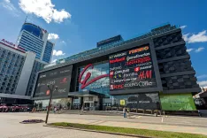 В Galleria Minsk появился детский развлекательный центр