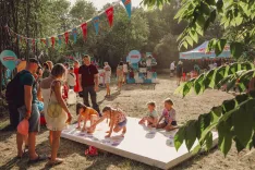 15 и 16 июня в Ботаническом саду пройдет фестиваль для всей семьи «Город профессий Букидс»: чем будут удивлять