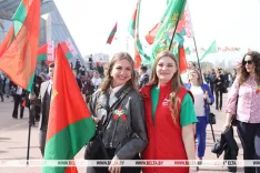 Республиканский марафон молодежи и студенчества пройдет в Беларуси 21-30 июня