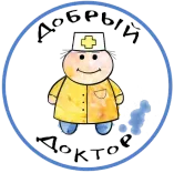 Логотип Добрый Доктор
