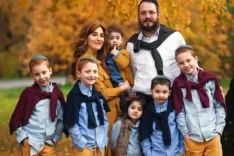 Как воспитывают детей в еврейских семьях