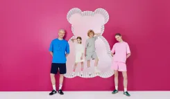 Mark Formelle выпустил новую обнимательную коллекцию c мишками