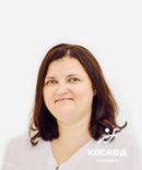 Захарова Екатерина Витальевна