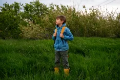 Ребёнок потерялся в лесу: что делать?