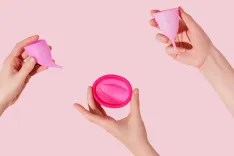 8 вещей, которые вам нужно знать о менструальной чаше